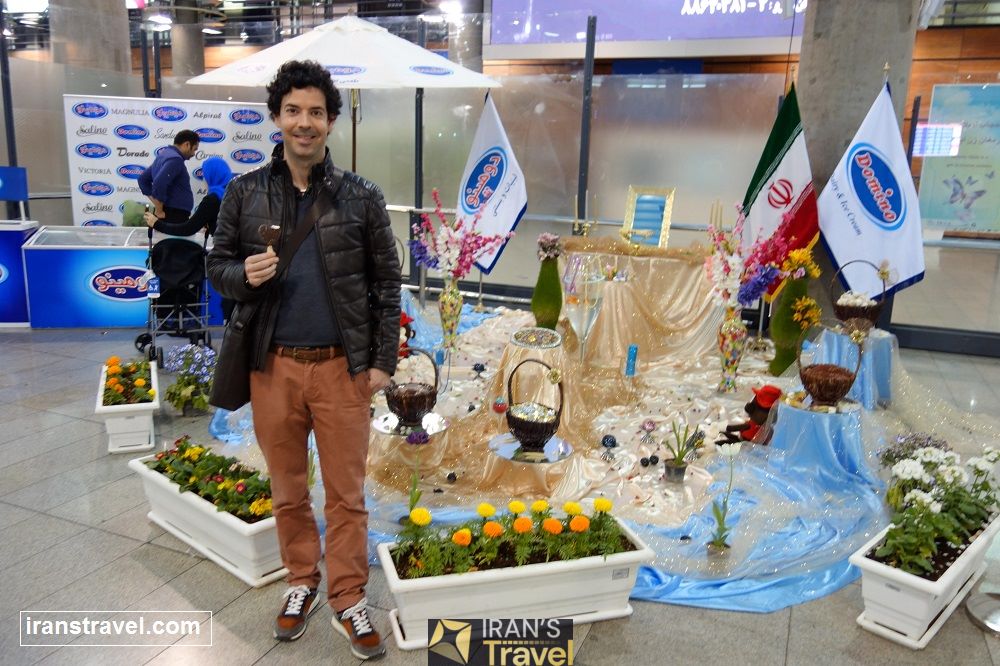 travel to iran during Nowruz