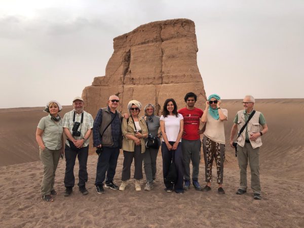 14-day Iran tour to cultural sites and Kalut