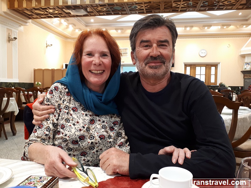 Travel to Iran as couple Iran travel tips