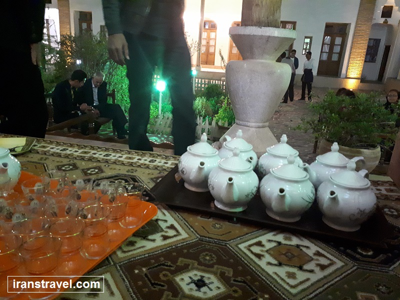 Iran travel tips