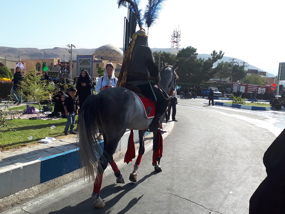 Muharram in Iran