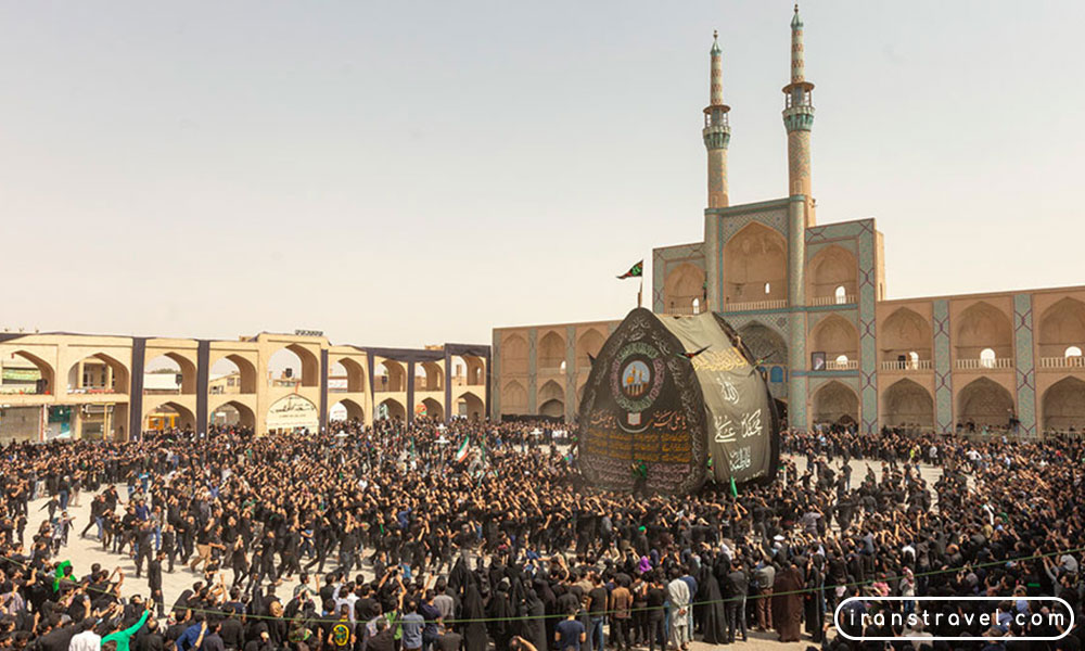 Muharram in Iran