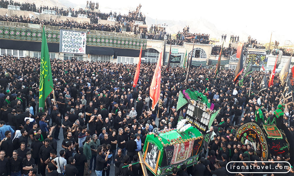 Muharram in Iran