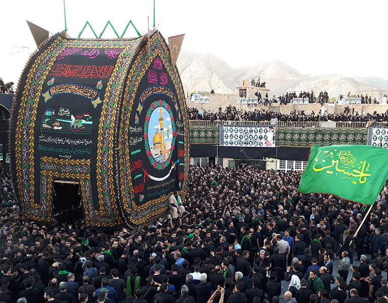 Muharram in Iran