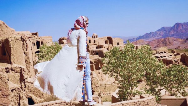 Kharanagh village in Isfahan to Yazd tour