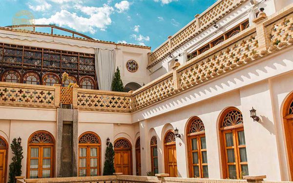 Ghasr Monshi Boutique Hotel