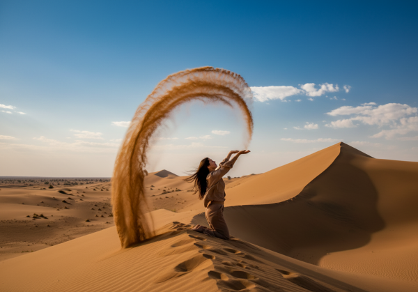 Varzaneh Desert &ndash; Golden Dunes Near Isfahan | Iran&rsquo;s Travel