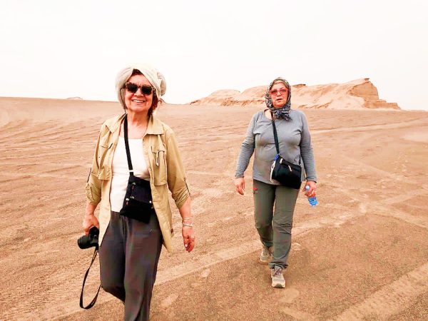 Exploring Iran&rsquo;s Desert Wonders &ndash; Sun, Sand, and Serenity |Iran's Desert