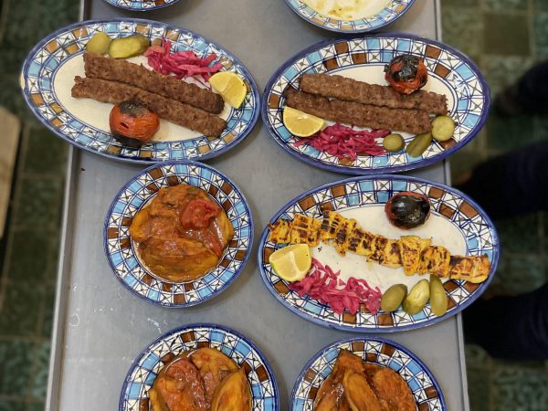 Persian food