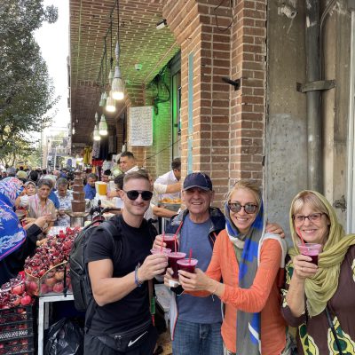 12 day Iran cultural tour- Iran's Travel