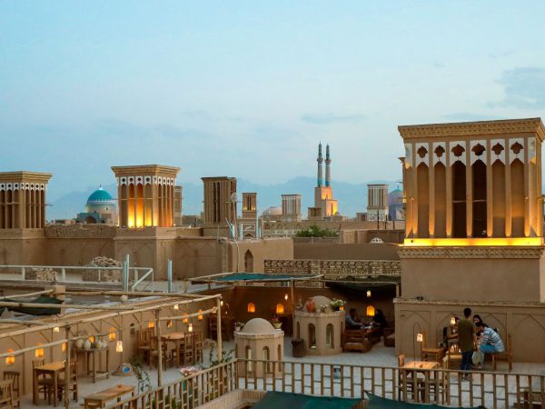 Old Town Yazd &ndash; UNESCO Heritage and Timeless Alleys | Iran&rsquo;s Travel