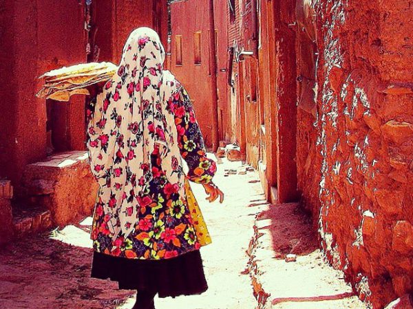 Iranstravel Abyaneh