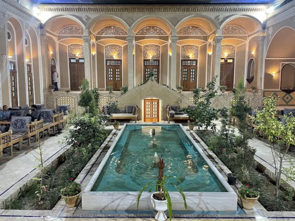 Yazd home