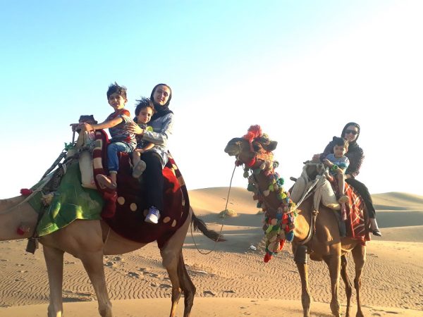 camelridingbafghdesert