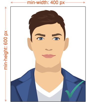 proper personal photo for Iran visa application- Iran's Travel