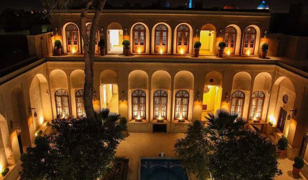 Hooman Boutique Hotel