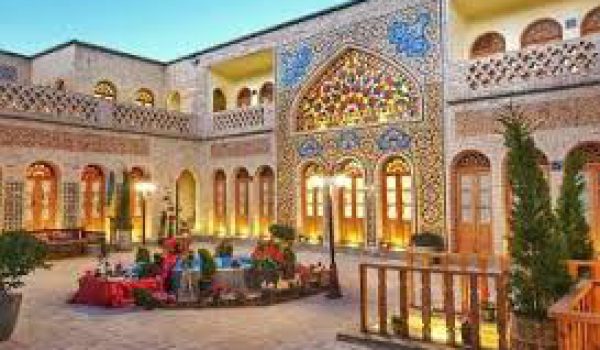 Ghasr Monshi Boutique Hotel