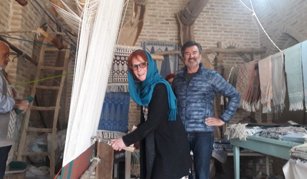 Yazd to Isfahan Tour
